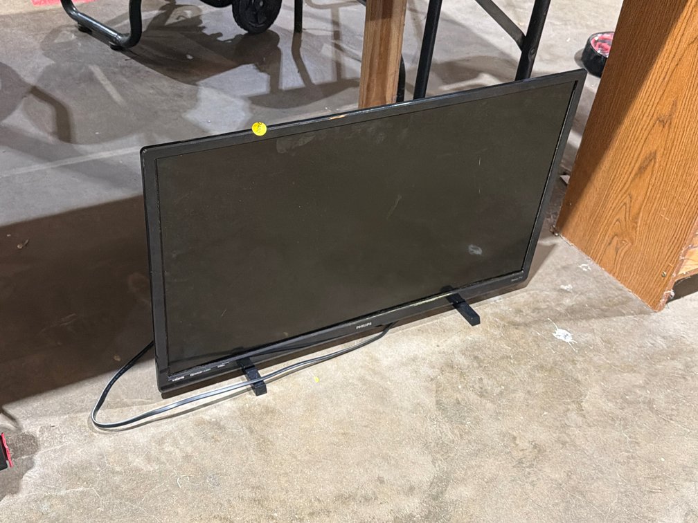 32” PHILIPS TV