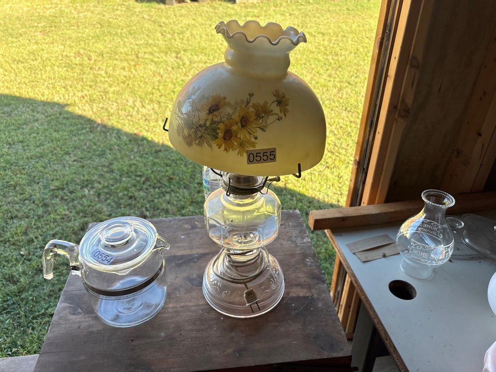 VINTAGE LAMP