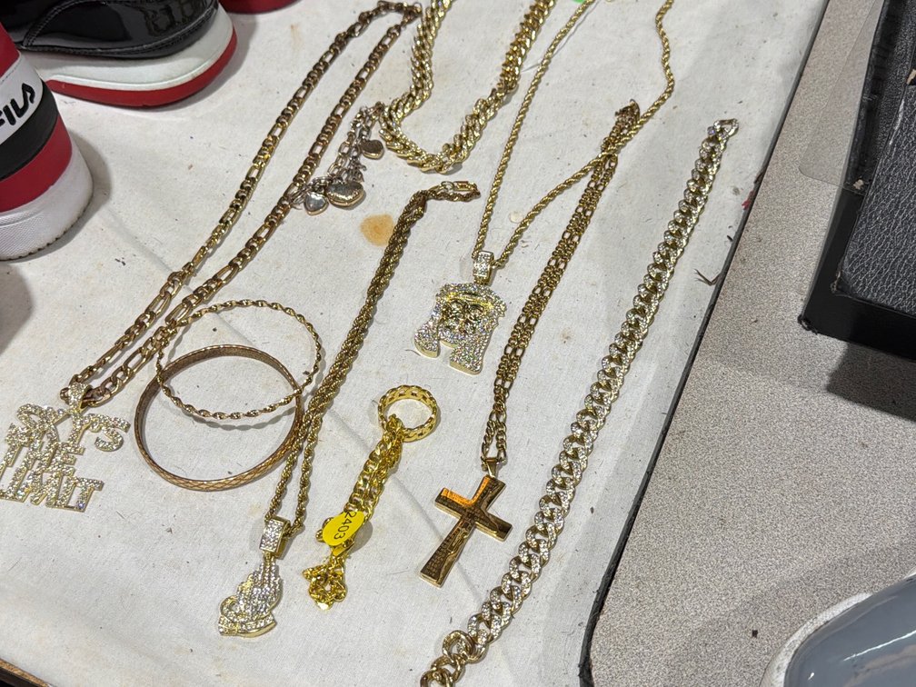 NECKLACES & BRACELETS