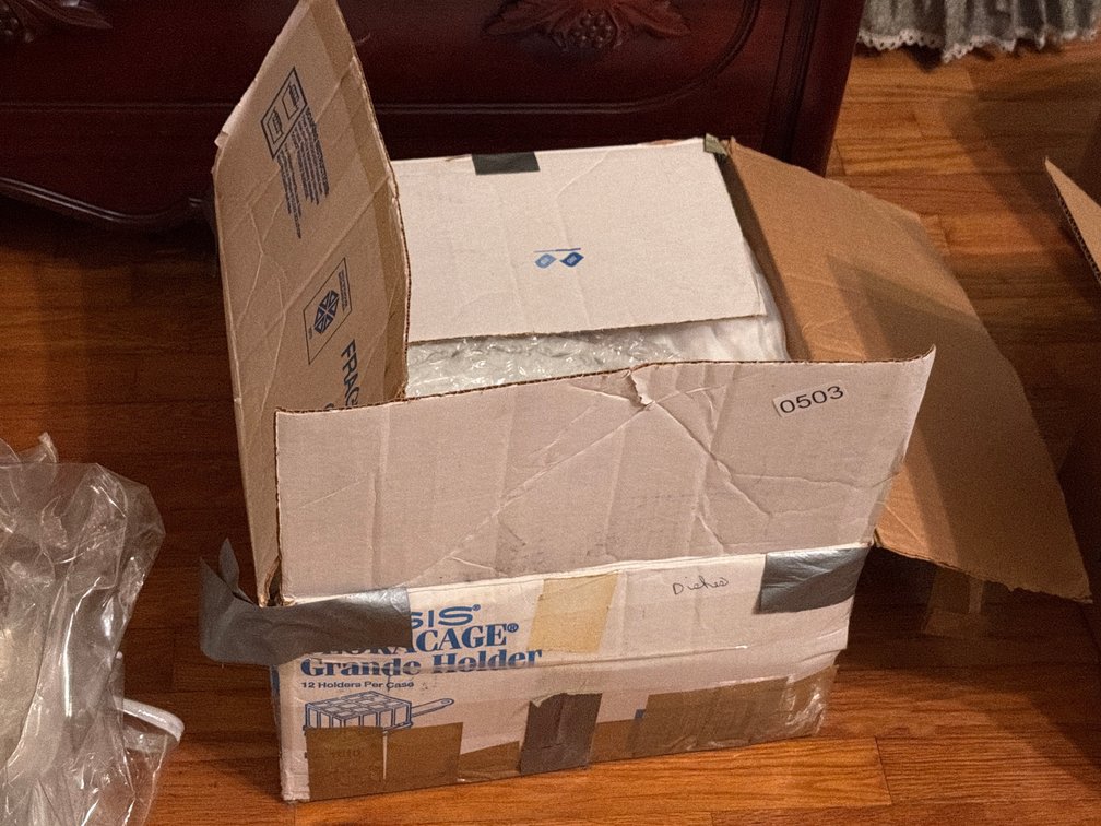 LOT OF CHINA