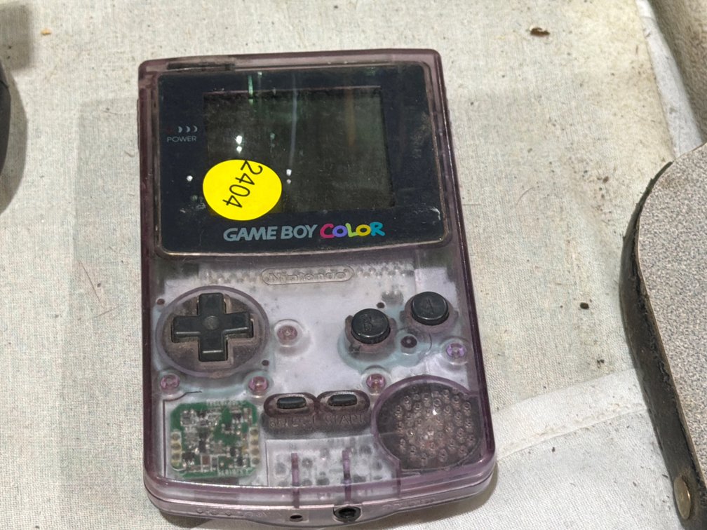 GAMEBOY COLOR