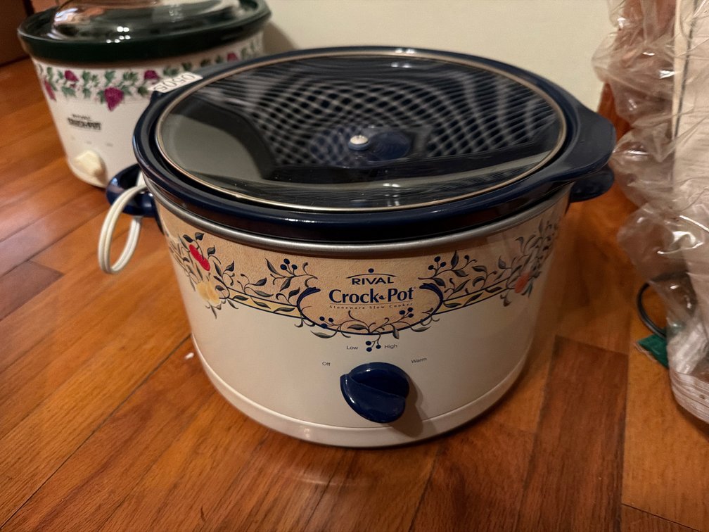 RIVAL CROCK POT