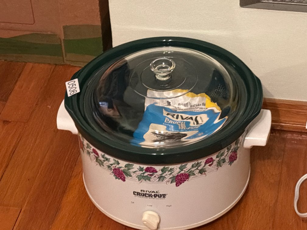 RIVAL CROCK POT