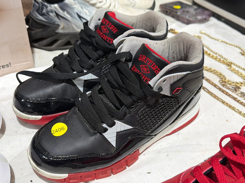 BRITISH KNIGHTS SHOES