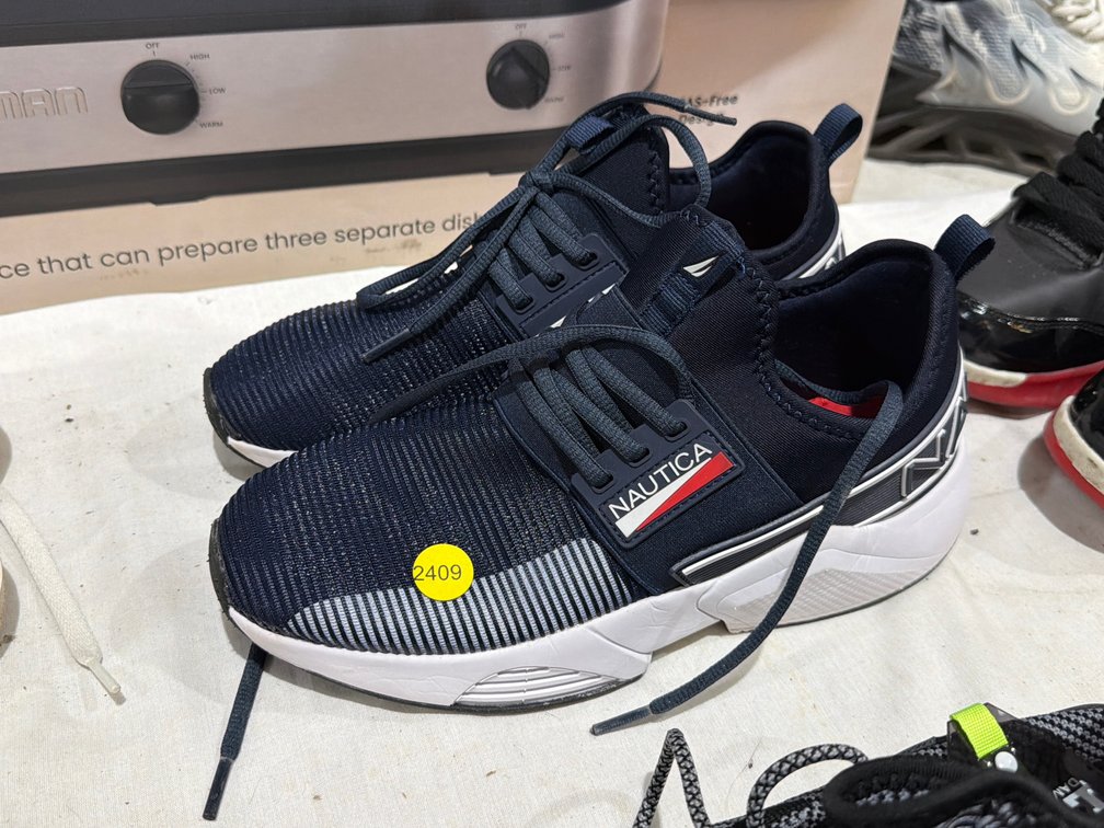 NAUTICA SHOES