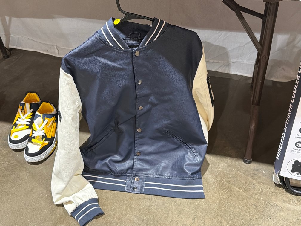 SIZE LARGE JACKET