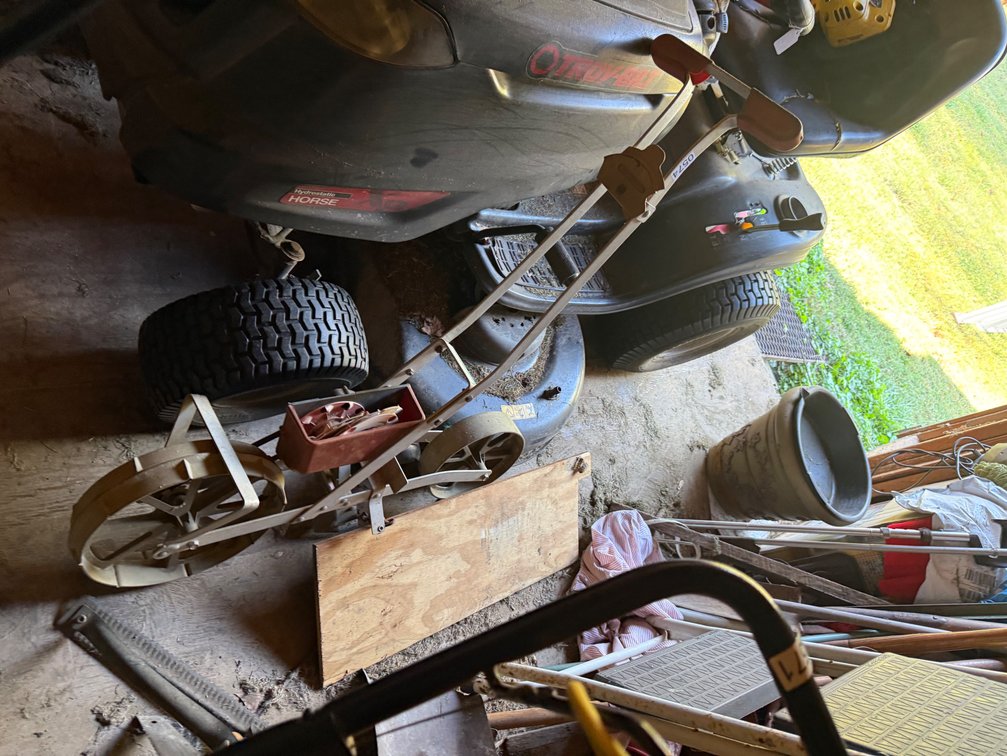 PUSH PLANTER