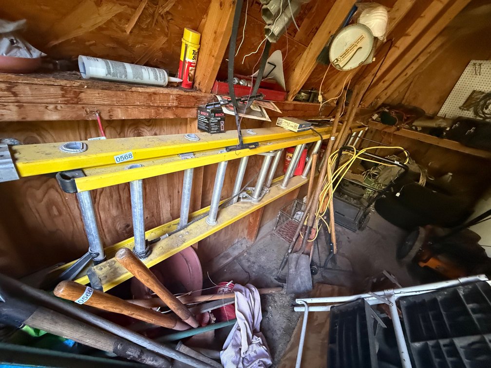 Stanley 16 Ft. Extention Ladder