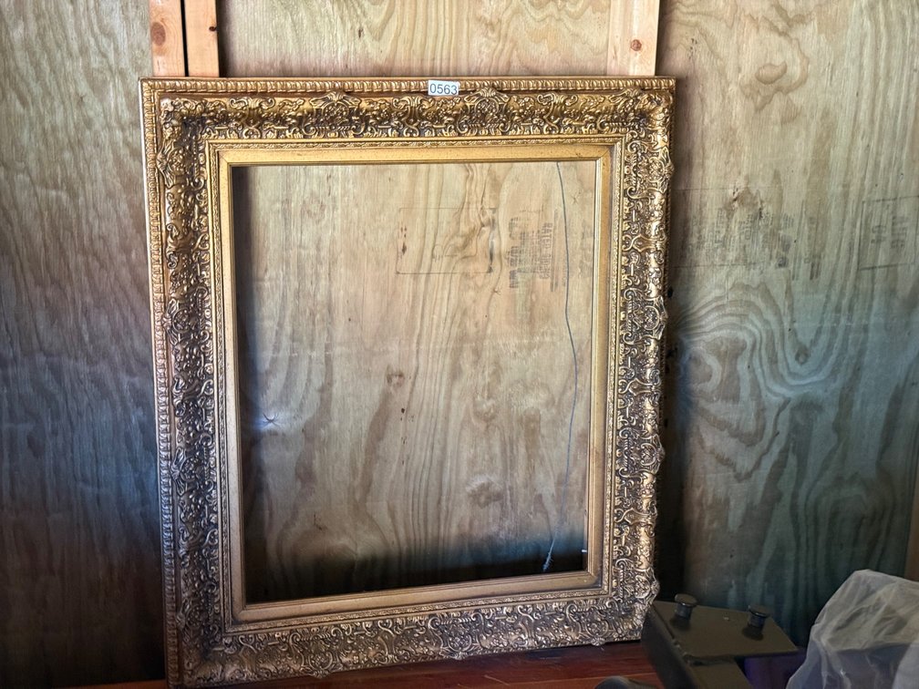 ANTIQUE FRAME