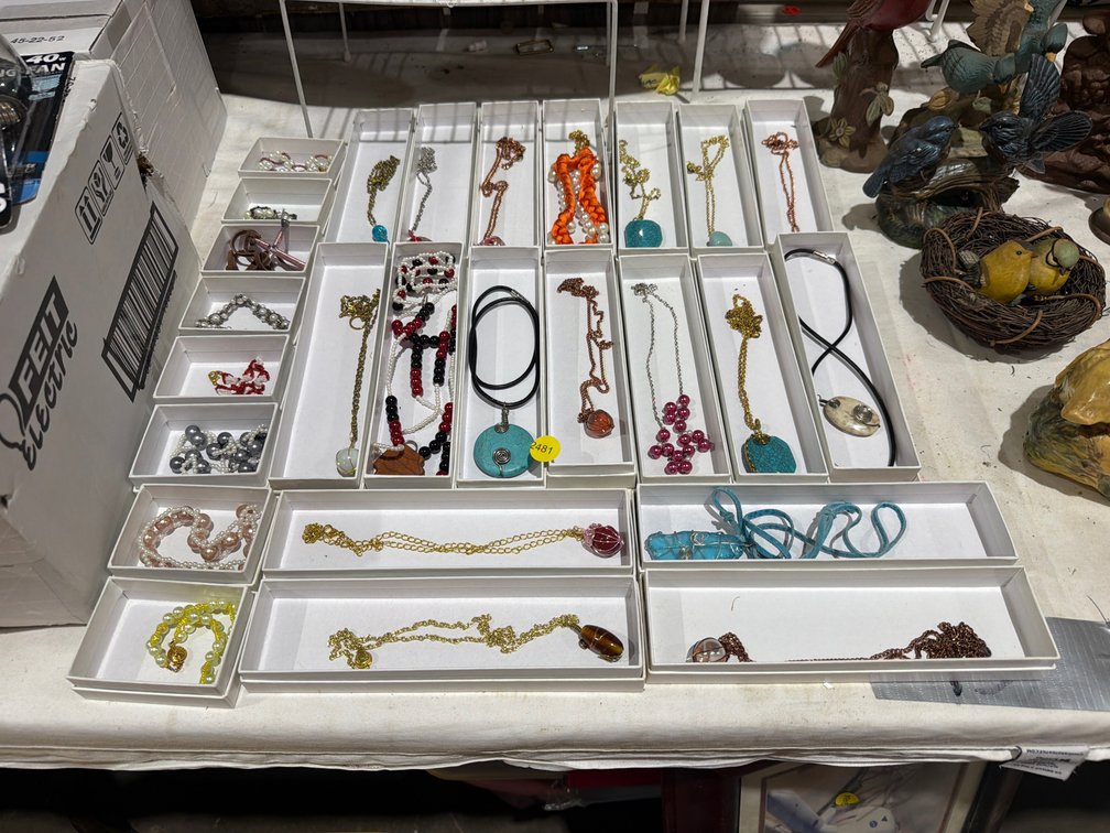 LOT OF JEWELRY