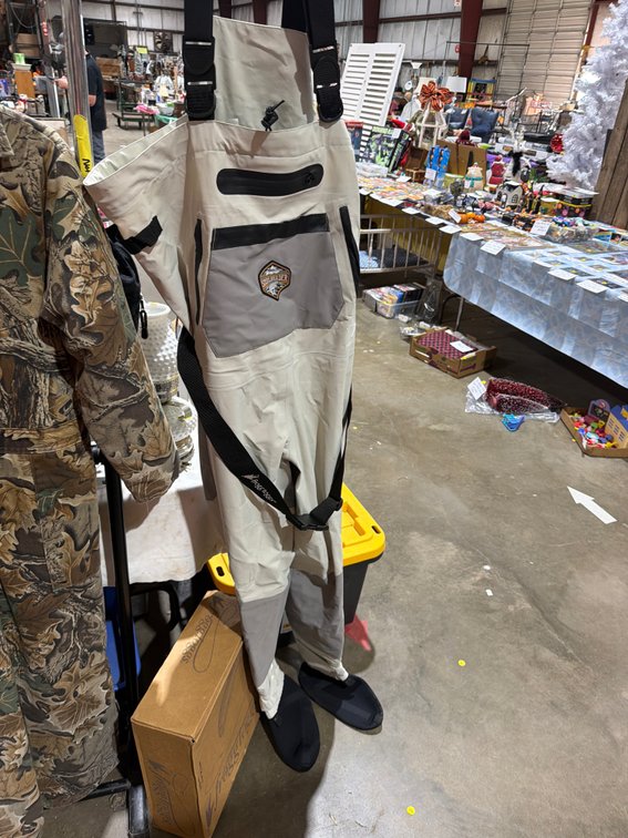 FROGG TOGGS WADERS