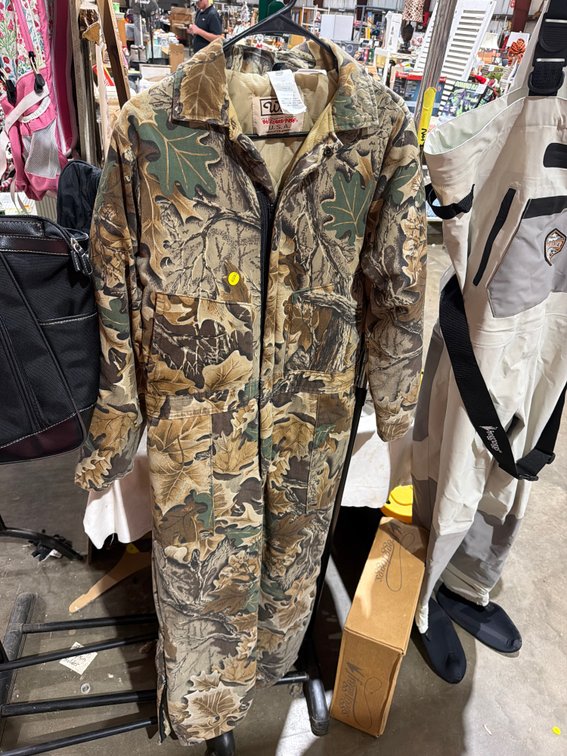 WALLS YOUTH COVERALLS