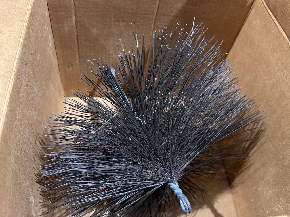 CHIMNEY BRUSH