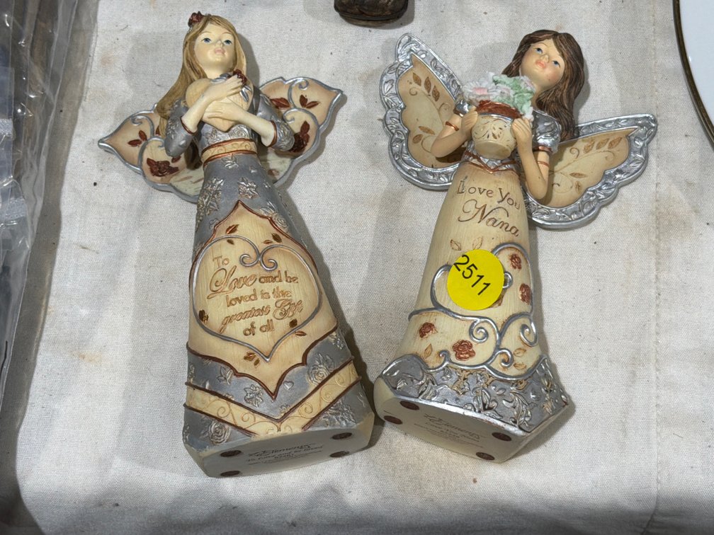 TWO ELEMENTS ANGELS