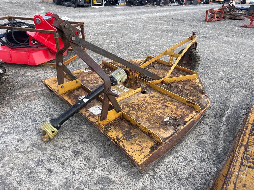 KING KUTTER 3PT 5’ CUTTER