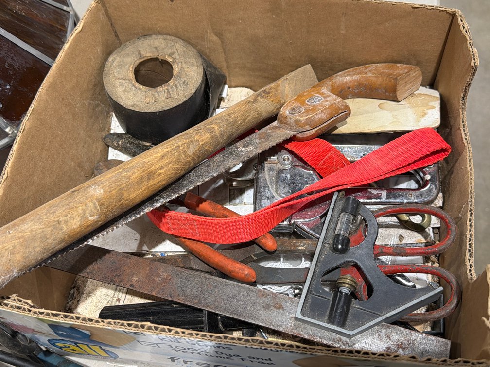 VARIOUS TOOLS