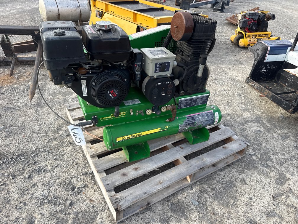 JOHN DEERE AC2-CG35H COMPRESSERATOR