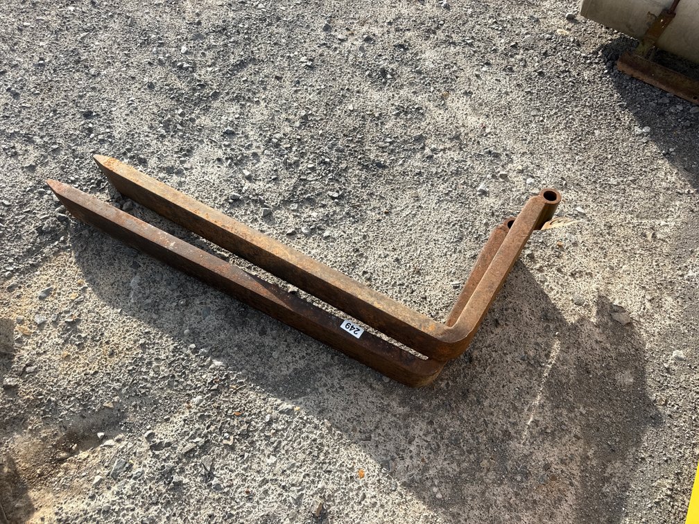 42” PALLET FORKS