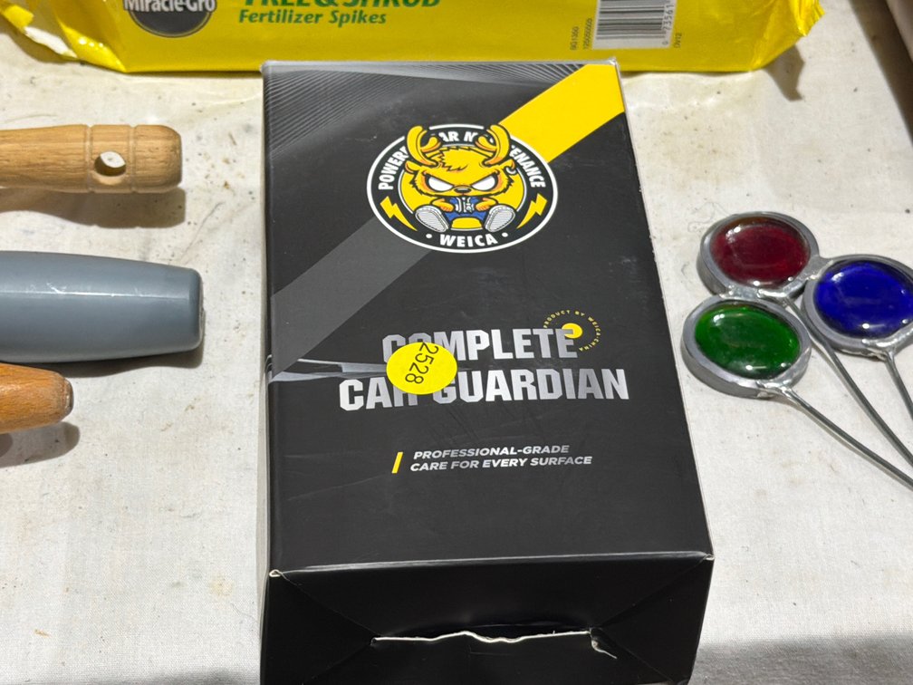 CAR GUARDIAN  CAR CLEANER