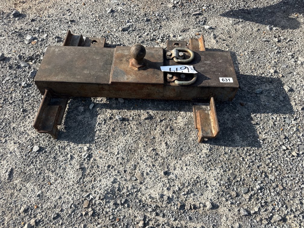 GOOSENECK HITCH PLATE