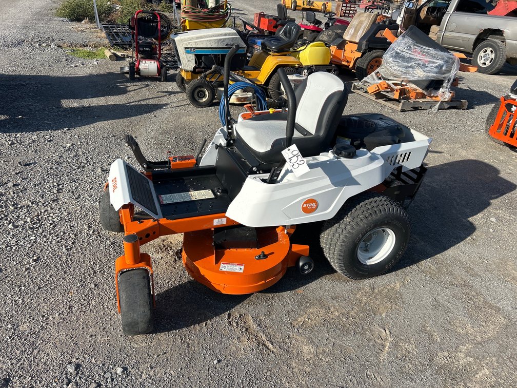 STIHL RZ142 ZERO TURN MOWER