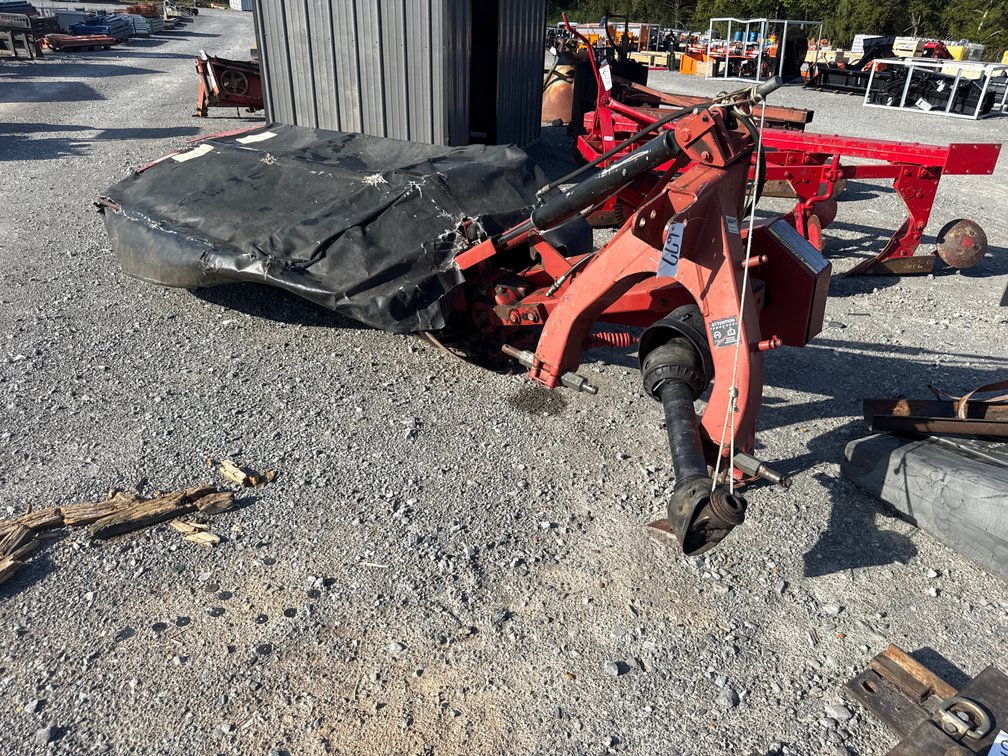 CASE MDX81 DISC MOWER