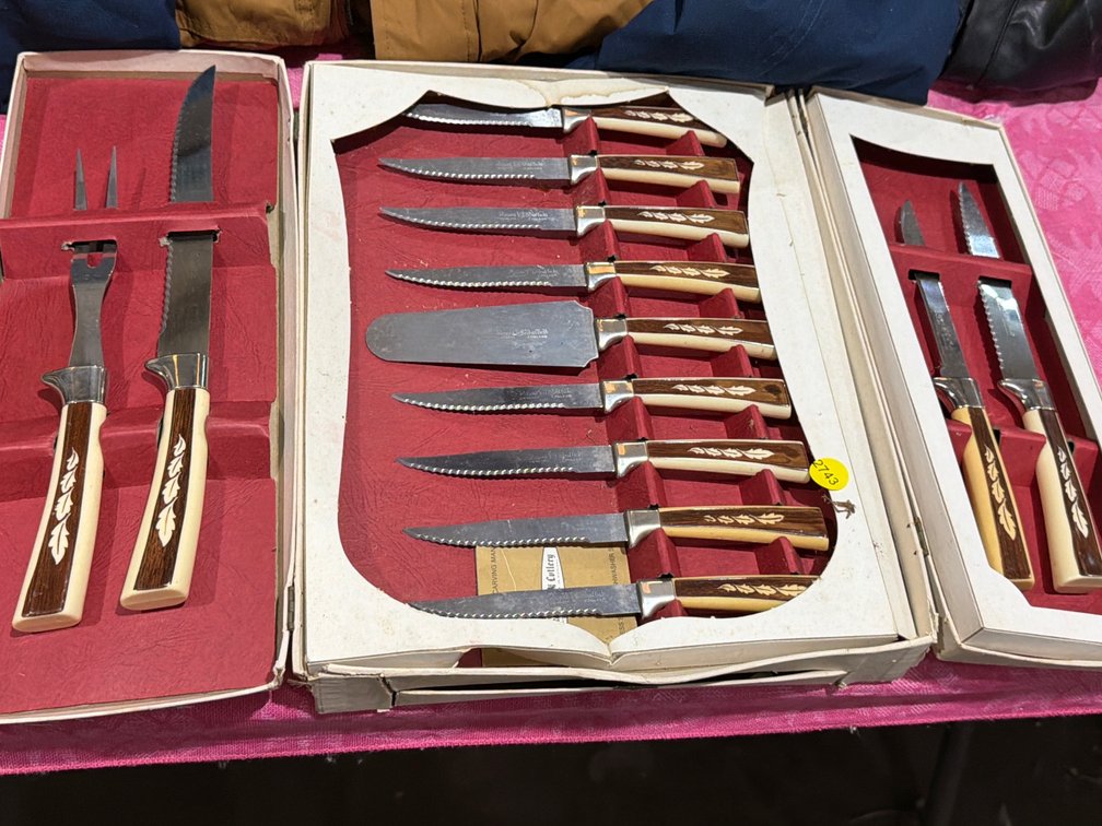REGENT CUTLERY