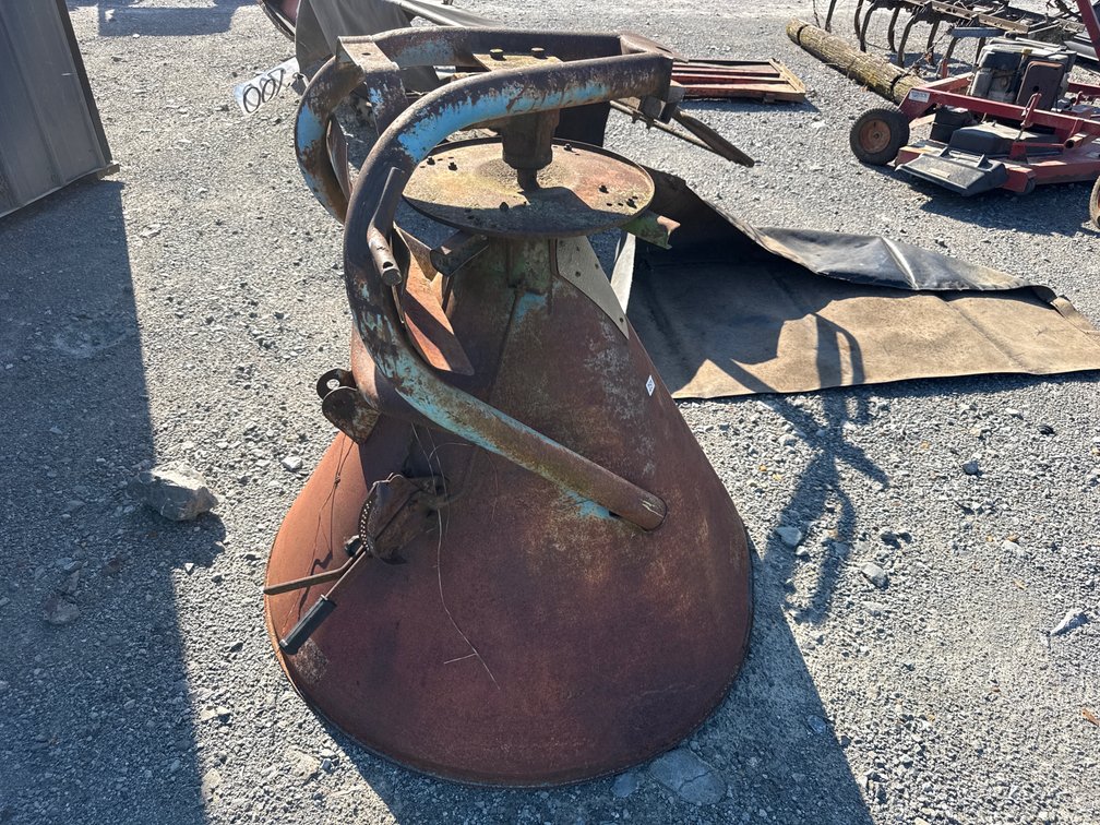 3PT CONE SEEDER