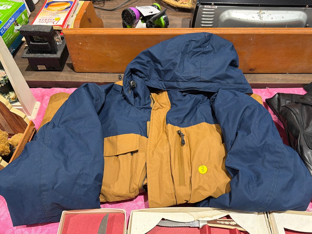 SWISSTECH COAT