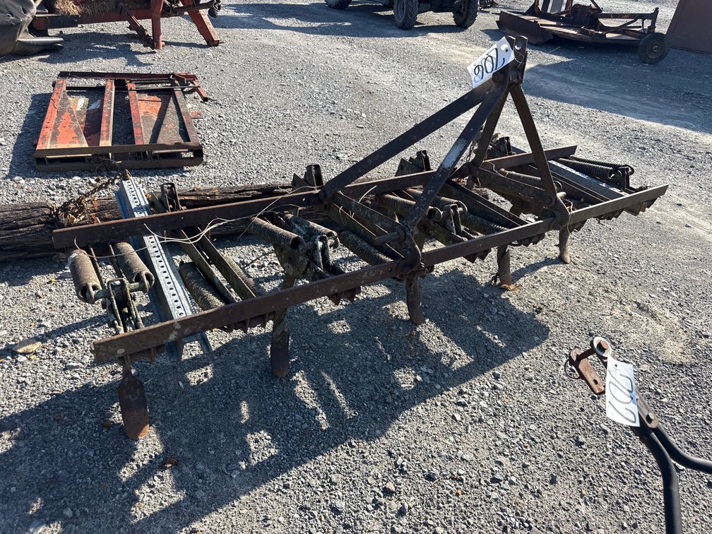 3PT FIELD CULTIVATOR