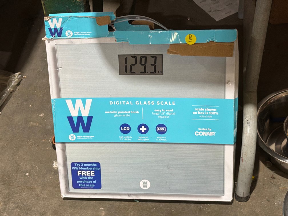 DIGITAL SCALE