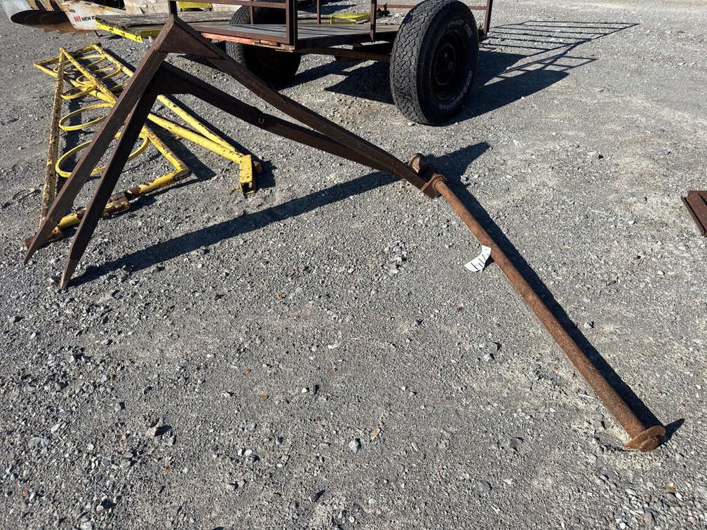 48” LOADER FORKS