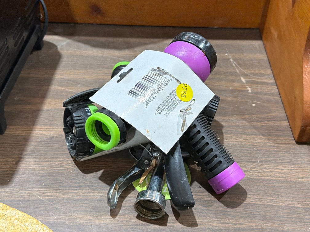 SPRAY NOZZLES