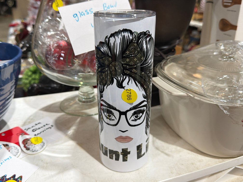 AUNT LIFE CUP