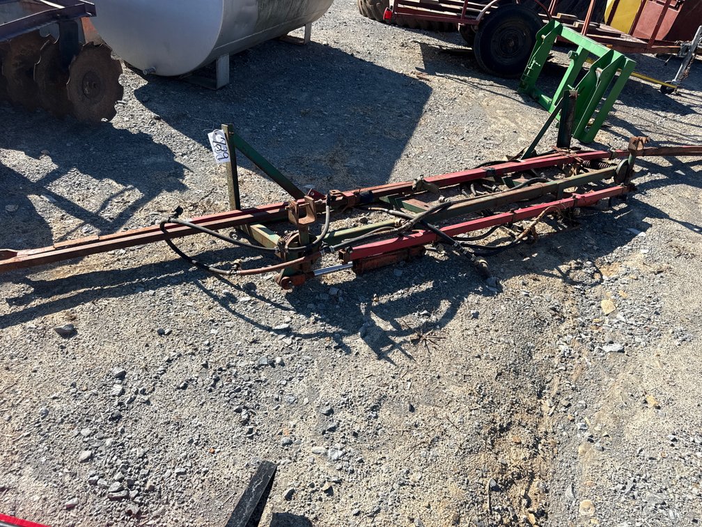 SPRAYER BOOM ARMS