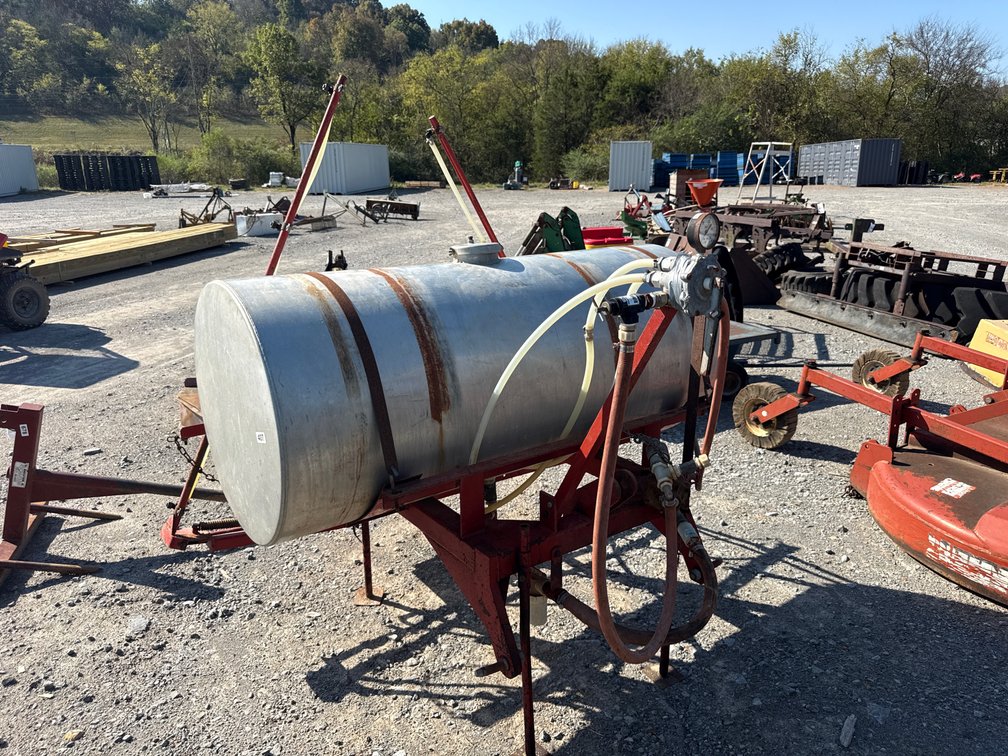 3PT BOOM SPRAYER