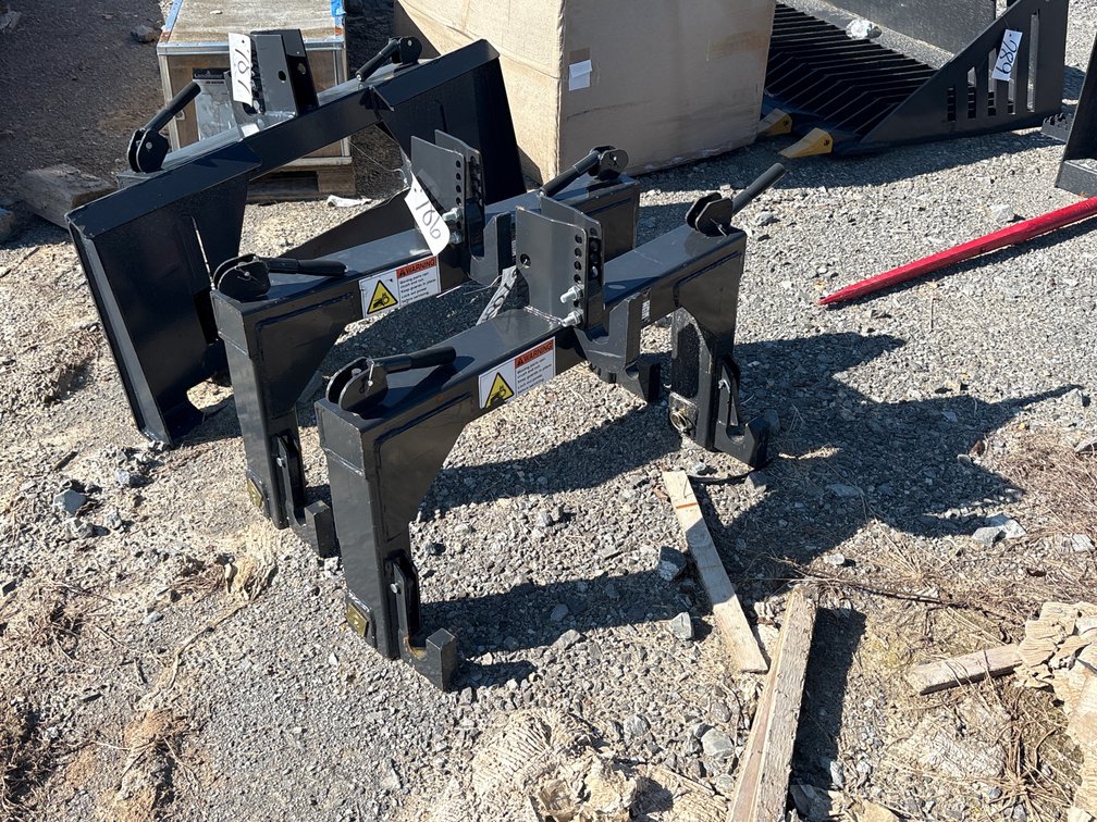 3 PT QUICK ATTACH
