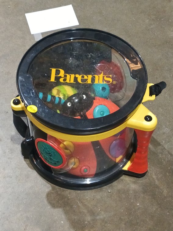 TOY MUSICAL INSTRUMENTS