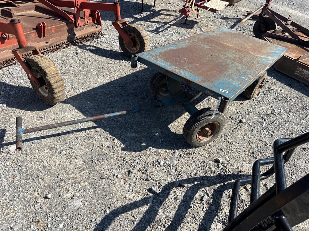 METAL CART
