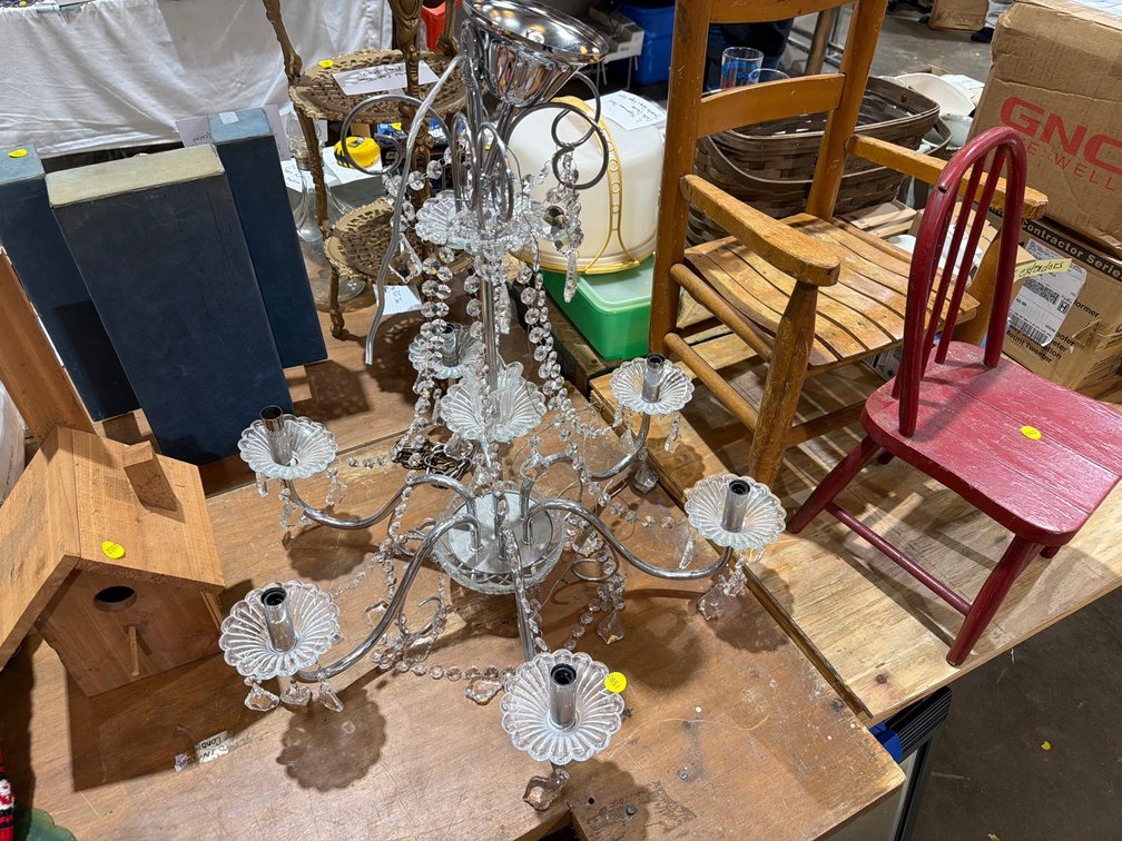 CHANDELIER