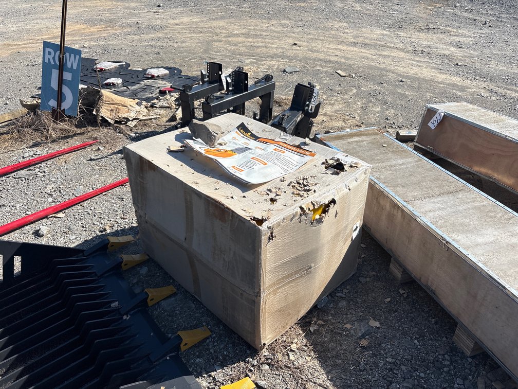 58 GAL PORTABLE DIESEL TANK