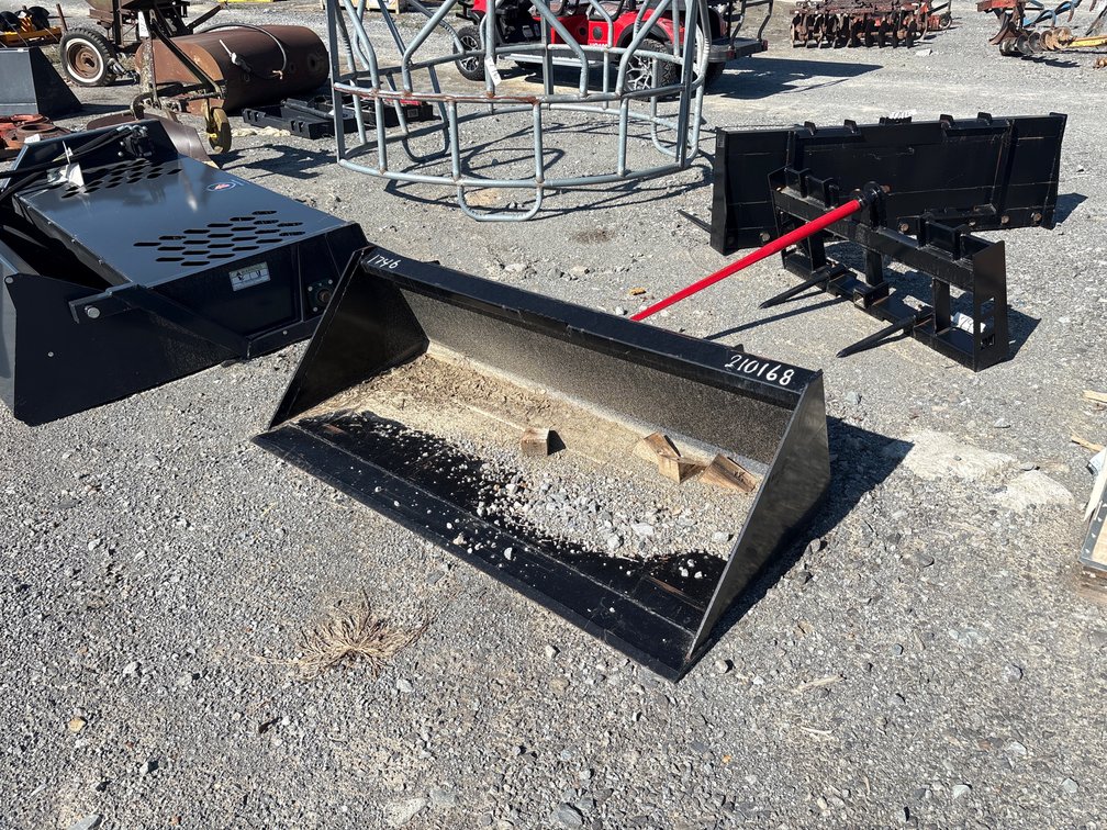 SWICT USA 66” SKID STEER BUCKET