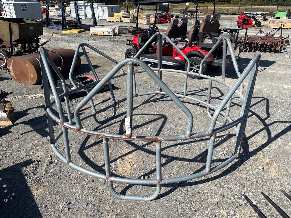 HORSE HAY RING
