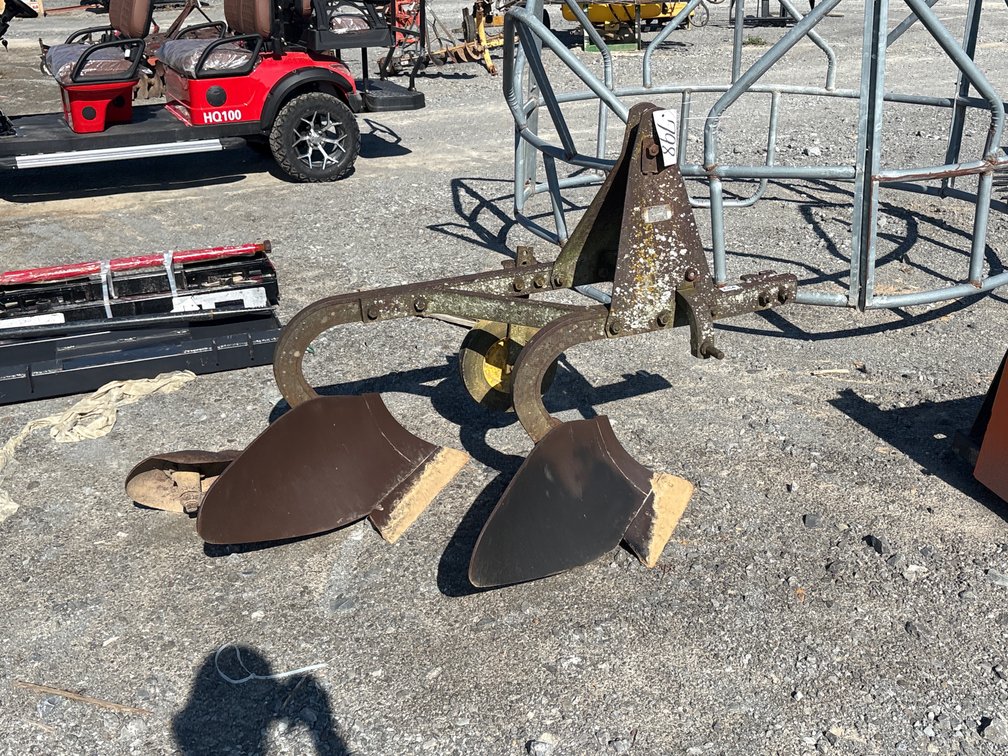 FORD 3 PT 2 BOTTOM PLOW