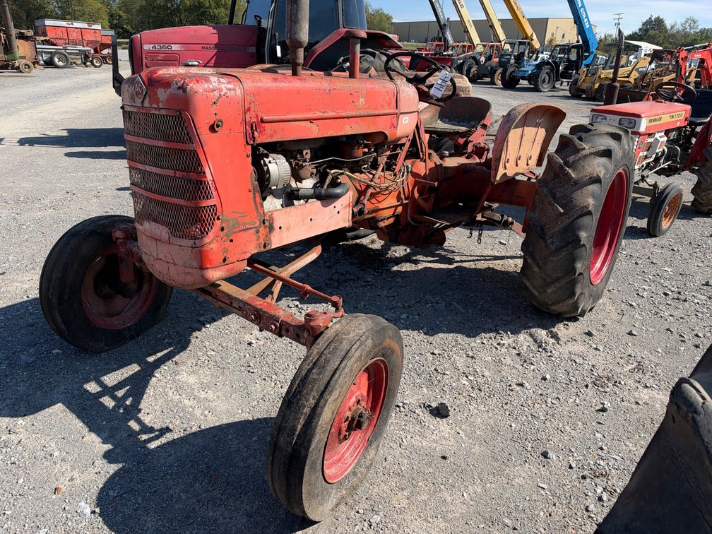 ALLIS CHALMERS D15 TRACTOR