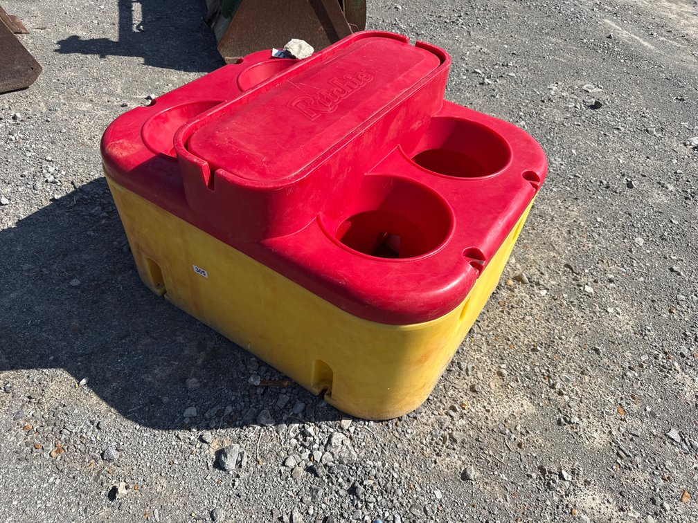 RITCHIE 4 BALL AUTOMATIC WATERER