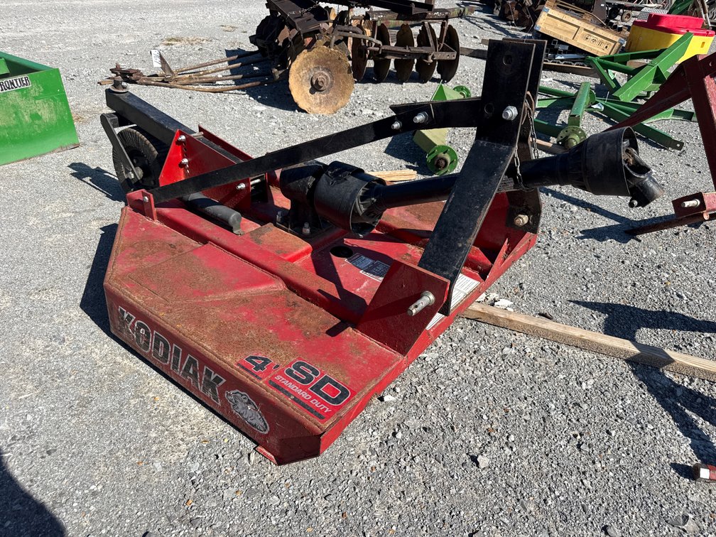 KODIAK 3PT 4’ CUTTER