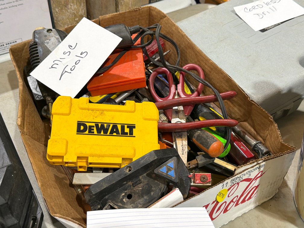 MISC TOOLS