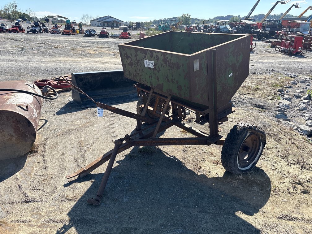 LARSON PULL TYPE SPREADER