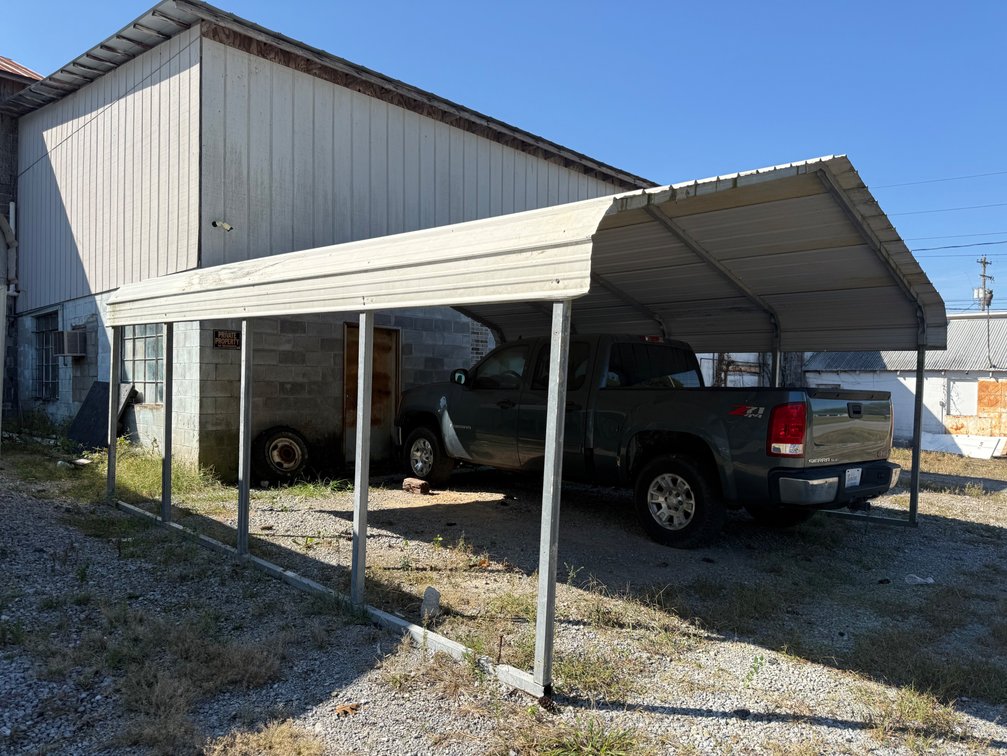 18x19 ‘CARPORT